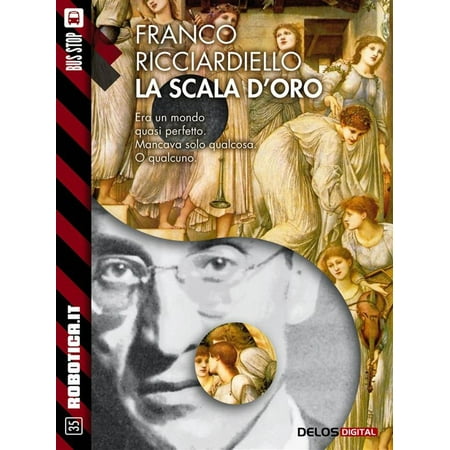 La Scala Handles - La scala d'oro - eBook