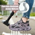 thumbnail image 4 of AUXDIQ Steel Toe Work Shoes for Women Construction Industrial Safety Sneakers, 4 of 6