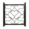 Camco Camper/RV Screen Door Deluxe Grille | Crafted from Aluminum & Adjusts from 20" to 32" (43993)