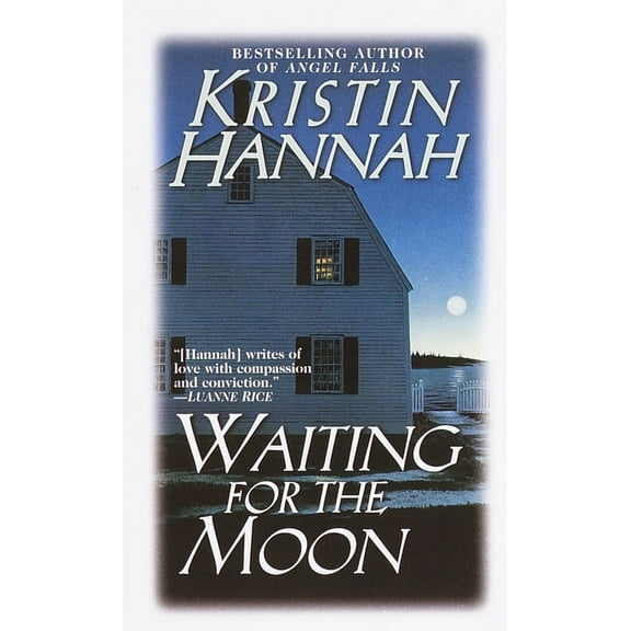 Waiting for the Moon, (Paperback)