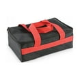thumbnail image 3 of Kovot Oversize Wood Dominoes Set With Carry Bag - Includes 28 Domino Tiles 7" x 3 1/2 x 1/2 Each, 3 of 4