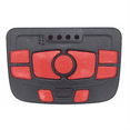 thumbnail image 1 of Music Playback Console 12V Multifunctional Central Control Central Control Switch Music Playback Plastic Material, 1 of 8