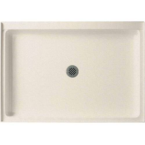Swan SS3442010 34" x 42" Swanstone Shower Base (Drain Included