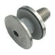 thumbnail image 4 of Soporte de pasamanos de pared, piezas con clip para clavos, fácil de instalar, resistente a la oxidación, soporte de vidrio para escaleras interiores Para 8 a 12 mm, 4 of 8