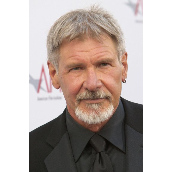 Harrison Ford At Arrivals For 34Th American Film Institute (Afi) Life Achievement Award A Tribute To Sir Sean Connery Canvas Art - (16 x 20)