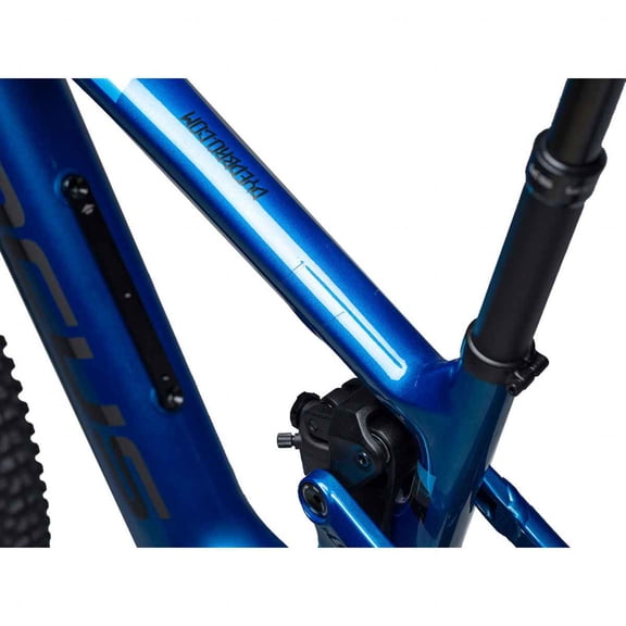 Dyed Bro Frame Protection - Clear Gloss Black - DBF11104