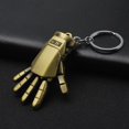 thumbnail image 1 of Llaveros con colgante de aleación de Los Vengadores de Marvel de Disney, llaveros de aleación de Capitán América, llavero de coche, bolsa de teléfono, joyería colgante, regalos para niños Fivean unisex, 1 of 2