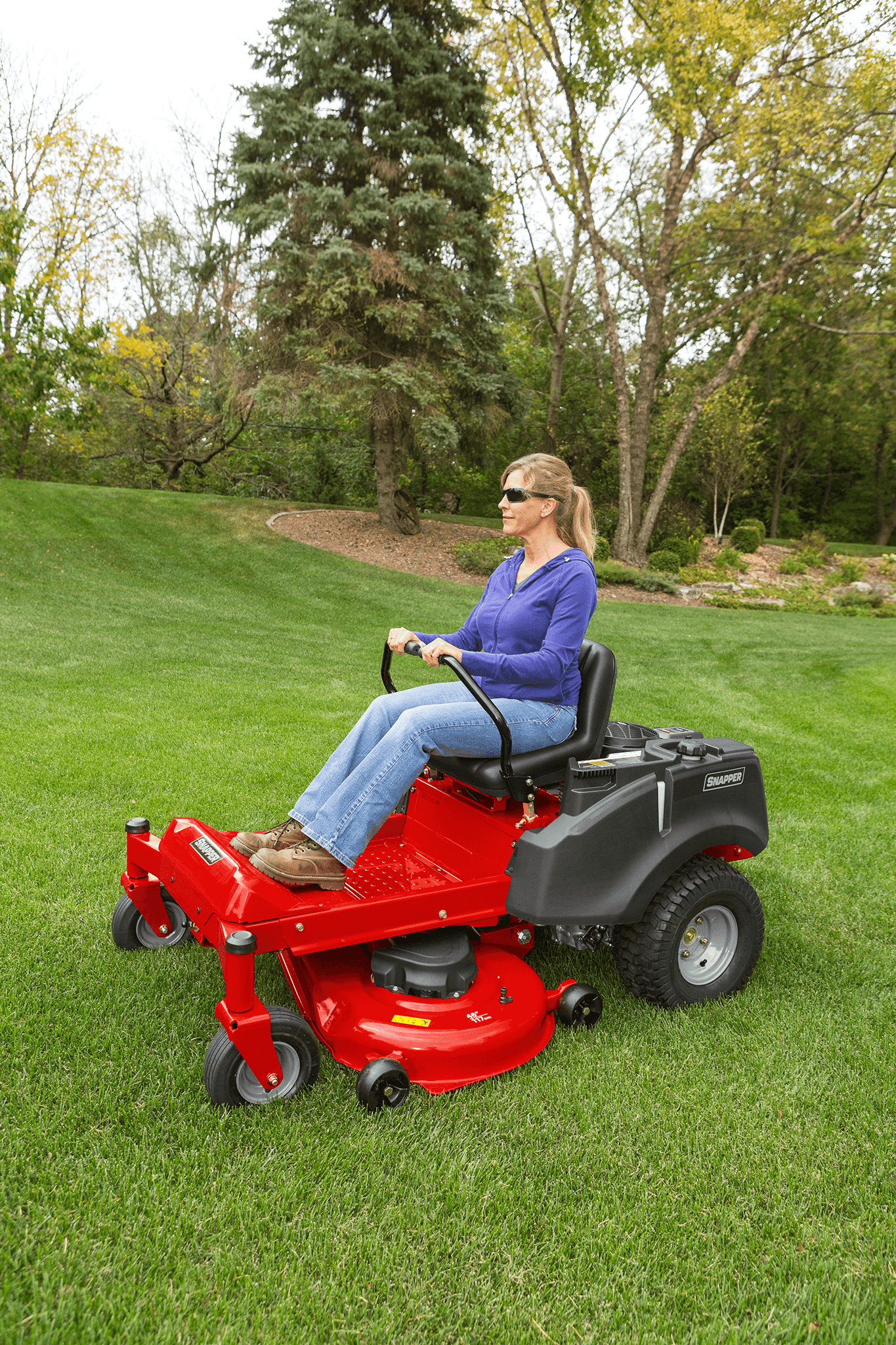 Walmart snapper zero turn mower new arrivals