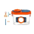 thumbnail image 4 of Visor de s Caja Observación de s Lupa Niños Experimento al aire libre Camping naranja Sunnimix Visor al aire libre, 4 of 8