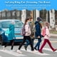 thumbnail image 5 of Juego de 8 cuerdas para caminar para niños pequeños en edad preescolar, cuerda para caminar, manijas para niños, línea colorida de seguridad, cuerda de transición desmontable para la escuela, 5 of 5