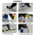 Anti Slip Safety Grip Tape Non Skid Tread for Stairs Steps Floors Caution Dangerous Zones Indoor