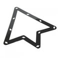 thumbnail image 3 of Billiard Ball Holder, Space Saving Billiard Rack Low Damage Easy To Use  For Individual For Pool Halls, 3 of 8