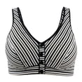thumbnail image 3 of Product Classification Bra 2 Front Buttoned Lingerie for Casual Home Wear with Backless Design and Adjustable Straps, 3 of 3