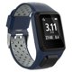 thumbnail image 5 of Correa de pulsera de silicona con estuche para TomTom Series 2 3 (azul + gris), 5 of 6