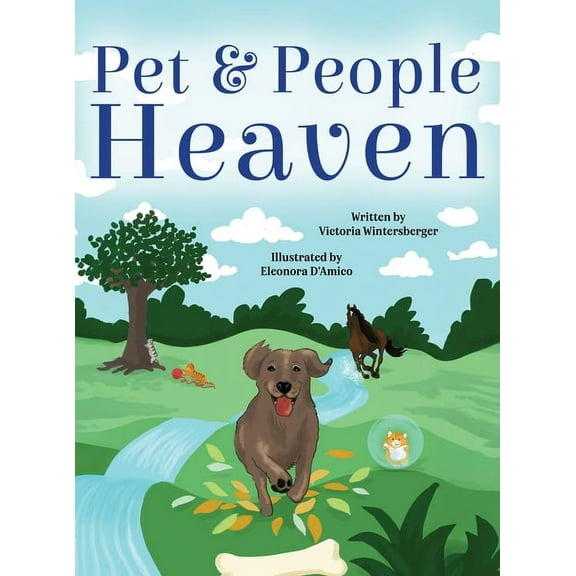 Pet & People Heaven, (Hardcover)