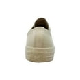 thumbnail image 2 of Converse All Star Ox Parchment Ankle-High Slip-On Shoes - 12M / 10M, 2 of 4