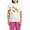 With Pink Pant, variant on CafePress - I Love Giraffes Women's Dark Pajamas - Women's Short Sleeve Print T-Shirt and Pants Light Cotton Pajama Set