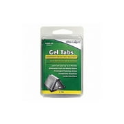 Nu-Calgon Condensate Pan Treatment,Gel Tab,15 ton 4185-15