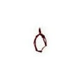 thumbnail image 2 of Coastal Pet New Earth Soy Comfort Wrap Dog Harness Cranberry Red - X-Small - 1 count, 2 of 3