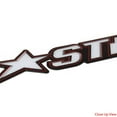 thumbnail image 3 of Stratos Boat Raised Emblem Decal 203902 | Black White Red Trailer Sticker, 3 of 3