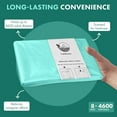 thumbnail image 3 of 8 Pack Adult Diaper Liner Refills, Compatible with Janibell Akord 330 Model, Adult Diaper System to Eliminate Waste, Odor Resistant by Comficove (8pk), 3 of 6