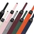 thumbnail image 5 of Reloj Deportivo Digital Led Reloj Electrónico Para Niños Impermeable Cómodo Reloj Cuadrado Con Pantalla Táctil Yuarrent EL017232-12, 5 of 5