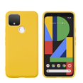 thumbnail image 1 of Étui en Silicone Compatible avec Google Pixel 4a 4g/ 4a 5g/ 4TG, 1 of 5