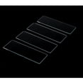 thumbnail image 4 of 50 Piezas de Portaobjetos de para Microscopio para Suministros de Experimentos de Laboratorio de Biología Escolar Baoblaze Fuentes del experimento de la biología, 4 of 8