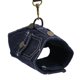 thumbnail image 1 of Chaqueta Vaquera para Perro, Chaleco Vaquero Transpirable Para Perro, Arnés para Perro, Arnés para Perro, Tamamo Mediano, Ropa para Caquorros Con Correa de Nailon para Perros, 1 of 7