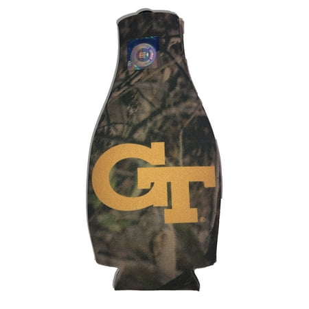 Cooler Georgia Tech Yellow Jackets - NCAA Georgia Tech Yellow Jackets Zipper Bottle Cooler