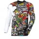 thumbnail image 3 of Sudadera Rcn Santacruz Mx Enduro Downhill para ciclismo de montaña, camisetas para ciclismo de montaña, camisetas para moto DH, ropa deportiva para motocross y ciclismo, 3 of 5