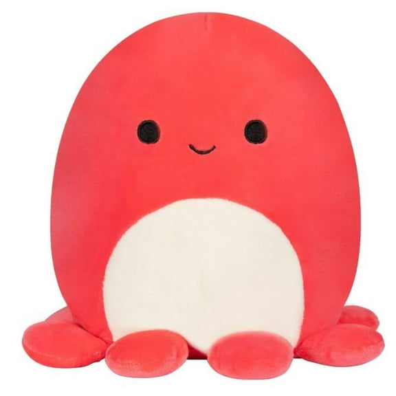 Squishmallows Soft Stuffed Animals and Plush Toys, PP Cotton Red