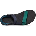 thumbnail image 5 of Teva Mens Original Universal Sandal Navy Multi - 1004006-NML Navy Multi, 5 of 6