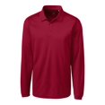 thumbnail image 1 of Clique Polo Homme L/S Ice Pique, 1 of 1
