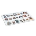 thumbnail image 1 of Ensemble de 4 Sets de Table pour Chiens, 1 of 1