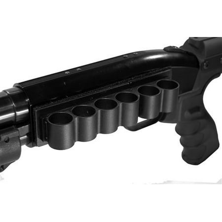 Trinity Supply 6 Round 12 Gauge Shotshell Shotgun Shell Holder for Mossberg 590 (Best Tactical 12 Gauge Shotgun)