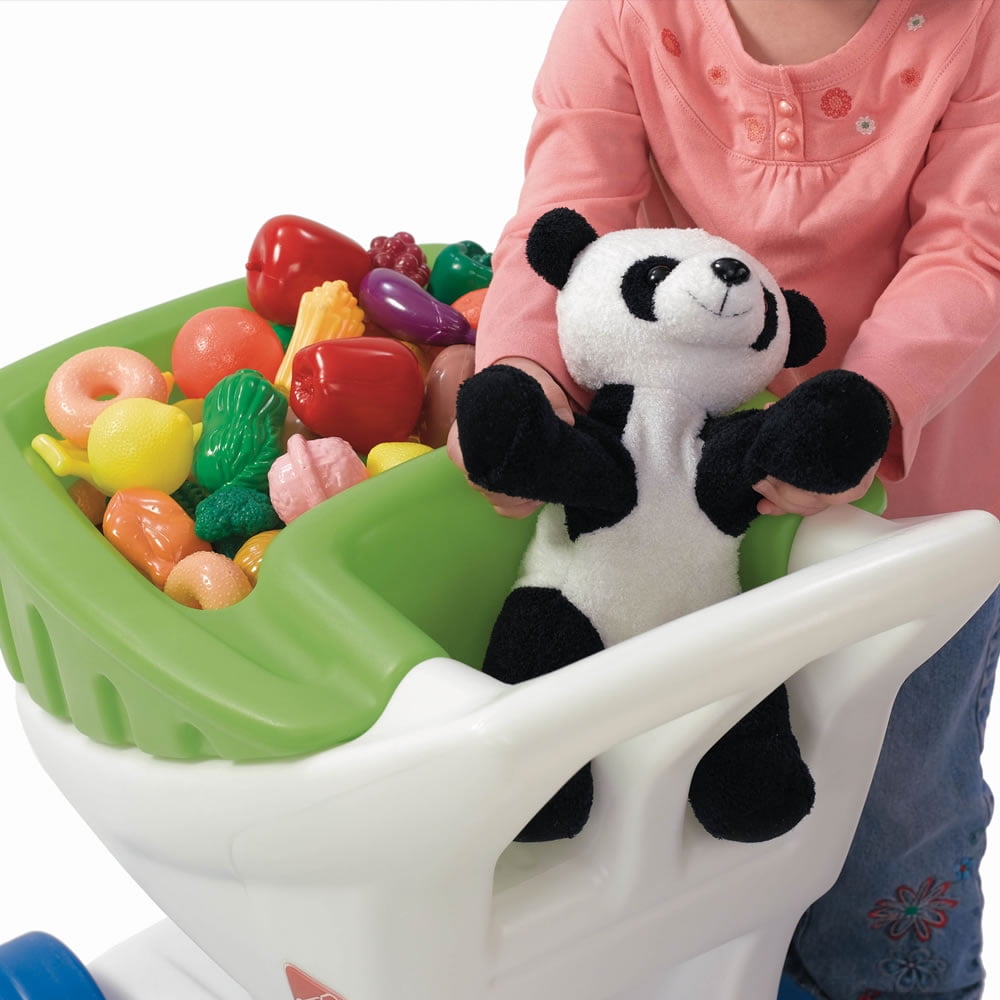 step2 little helper's kids grocery cart