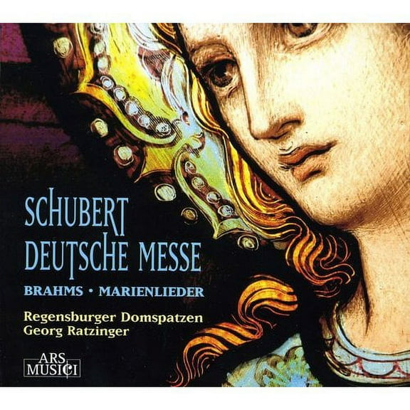 Deutsche Messe Marienlieder
