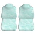 thumbnail image 4 of Haiem Blue Bright Printed Car Seat Covers Set of 2, Universal Fit Car Seat Covers,Protective Seat Covers,Comfortable Car Seat Covers, Easy Installation Seat Covers, 4 of 9