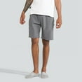 thumbnail image 5 of WANDER No Show Socks Mens 7 Pairs Cotton Thin Non Slip Low Cut Mens Invisible Casual Socks (7grey, Size 6-9), 5 of 5