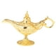 thumbnail image 5 of 2 Uds., Lámpara de Aceite Dorado, Olla de Deseos, Quemador de , Lámpara de Deseos, Accesorios para Disfraces, Decoración para hogar, Caj Hugo Lámpara genio mágica, 5 of 10