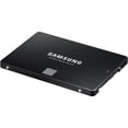 thumbnail image 3 of Unidad de Estado Solido SSD 500GB Samsung EVO 870 MZ-77E500E, 3 of 6