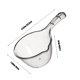 thumbnail image 3 of Clear Plastic Water Ladle | Long Handle Multi-Purpose Scoop | 1 Pc | 29.5x18x9cm | Durable Kitchen Spoon for Washing Fruit & Bathing | Easy to Clean, Hanging Hole, 3 of 6