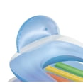 thumbnail image 3 of Intex Vinyl King Kool Pool Float, Blue, 3 of 4