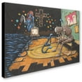 thumbnail image 2 of Trademark Fine Art 'Jesus Saves' Canvas Art by Craig Snodgrass, 2 of 3