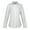 White, variant on Premier Womens Supreme Poplin Long-Sleeved Formal Shirt