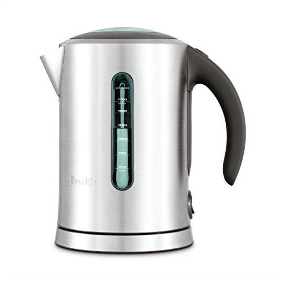 Breville BKE700BSS Soft Top Pure, Brushed Stainless Steel