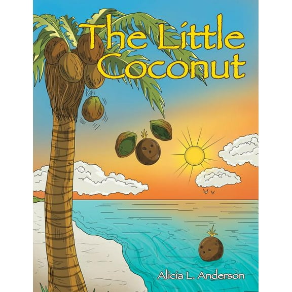 The Little Coconut, (Paperback)
