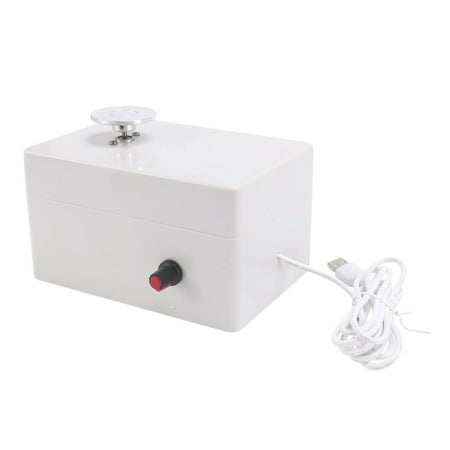 

Mini Ceramic Wheel Ceramic Machine Ceramic Shaping Tool DIY Clay Tool for Art Craft Ceramic Work (USB Plug)