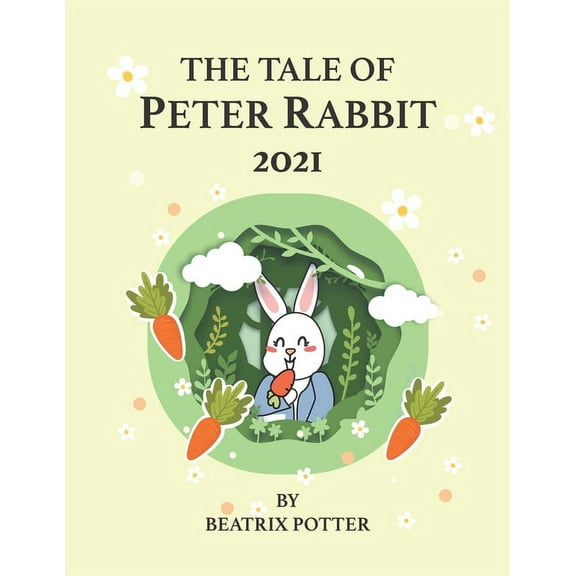 The Tale of Peter Rabbit (Paperback)